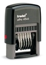 Самозакрашивающийся числитель TRODAT 4846