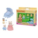 Sylvanian Families Novorodenec s mamou Mačky 5433 Druh zviera