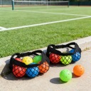Pickleball Чорний Ракети