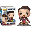 Funko Pop! Marvel Endgame 580 и Am Iron Man (GD) (RT)