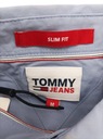 Tommy Jeans DM0DM04405, pánska slim fit košeľa, r.M EAN (GTIN) 52098949