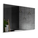 LUSTRO NA WYMIAR - SREBRNE - GOTOWE DO MONTAŻU!