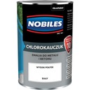 Nobiles Chlorokauczuk Biały 1l