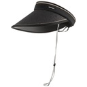 Empty Top Hat Ladies Visor Bucket Hats Sun