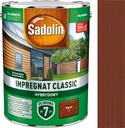 SADOLIN CLASSIC IMPREGNAT 4,5л КРАСНОЕ ГОЛОВО