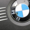 BMW 5 G30 G31 2018 ЗАХИСТ ВЕРХНЯ ДВИГУНА  (17599293507) фото min 8