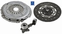 JUEGO CONJUNTO DE EMBRAGUE 3000 990 296 SACHS FORD JAGUAR 