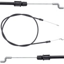 ТРОС ПРИВОДА ТОРМОЗА NAC S461 S511 P03 B03 S511VHY