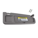 PROTECCIÓN ANTISOLAR AL AÑOS 2006-2011 HONDA CIVIC 83280-SNA-A01ZB A8H8 