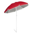 210T УФ наклоняемый садовый пляжный зонт