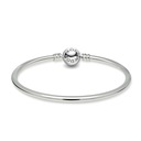 Náramok Pandora Bangle Moments 590713 17 cm Celková dĺžka 17 cm