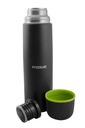 Стальной пылесос Rockland THERMOS HELIOS 1L