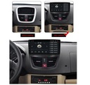 RADIO PEUGEOT 207 ANDROID 12 NAVI 6G RAM 128 