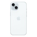 APPLE iPhone 15 256GB - Niebieski Kolor niebieski