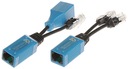 ADAPTER AD-UTP-2W/WG 2xRJ45