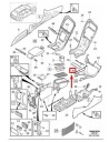 VOLVO XC60 MK1 TAPIS CAOUTCHOUC 39800603 NEUF ORIGINALEphoto 8