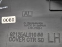 SUBARU OUTBACK V 5 14-19 ЗАХИСТ ТУНЕЛІ ЛІВА 92125AL  фото 8