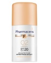 PHARMACERIS F 02 интенсивно покрывающий флюид SPF20