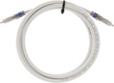 КАБЕЛЬ 1RCA- 1RCA S/PDIF, витая медная вилка длиной 2 м