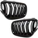 2X РЕШІТКИ РЕШІТКА РЕШІТКА РАДІАТОРА РЕШІТКА DO BMW 3 E92 E93 2010-2013 БЛИСК M3  (18171432785) фото min 11