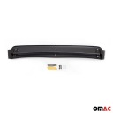 ЗАХИСТ ПРОТИСОНЯЧНИЙ ЗОВНІШНЯ DO NISSAN NAVARA 2004-2015 D40 AKRYLOWA  (18706967708) фото min 6