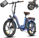 Складний електричний велосипед FAFREES F20 PRO+ 250W 22.5AH 25KM/H 100KM 20*3.0