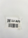 CEINTURE DE SÉCURITÉ DROIT GAUCHE ARRIÈRE MERCEDES W124 COUPÉ BERLINE 1248600486photo 9