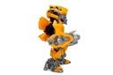 JADA FIGÚRKA BUMBLEBEE TRANSFORMERS 10cm 1001 KOVOVÁ NOVÁ Typ figúrka