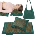 4FIZJO ECO АКУПРЕССУУРНЫЙ КОВРИК + СУМКА ECO ПОДУШКА