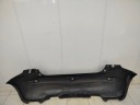 NISSAN NOTE I E11 06R- BUMPER BACK REAR Z11  photo 11