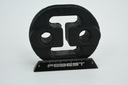 COUSSIN FIXATION D'ECHAPEMENT MITSUBISHI OUTLANDER photo 2 - milautoparts-fr.ukrlive.com