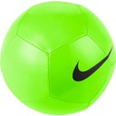 Футбольный мяч NIKE PITCH TEAM DH9796-310 зеленый размер 4