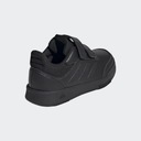 Adidas Detská športová obuv čierna na suchý zips TENSAUR GW6439 R. 30,5 Dominujúca farba čierna