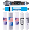 Картриджи для OSMOZY RO7 AIFIR MEMBRANA 100 GPD