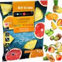 Landrynka конфеты со стевией без сахара Multivitamin 50G Pure & Good Sugar