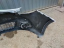 PARE-CHOCS HALOGÈNES GRILLE ALFA ROMEO GIULIETTA 2010- AVANT ARGENTÉ 620/Bphoto 16