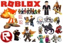 Моющиеся татуировки для детей Roblox