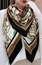ШАРФ ЖЕНСКИЙ, легкий шелковый шарф, большое, широкое, парео до головы для пляжа.
