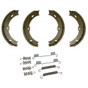 КУЛАЧКИ + ПРУЖИНЫ ДЛЯ MERCEDES SPRINTER 2006-