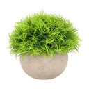 Roślina SZTUCZNY KWIAT WIOSENNY W DONICZCE 14cm