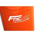 SILICONE COUDE RÉDUCTION 45' 89/95MM ORANGEphoto 7