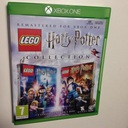 LEGO Harry Potter Collection XOne Wersja gry pudełkowa