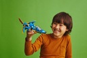 LEGO NINJAGO BLOCKS 71784 Ниндзя Сверхзвуковой реактивный самолет Джая + СУМКА LEGO