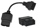 ИНТЕРФЕЙСНЫЙ АДАПТЕР OBD1 20pin - OBD2 для KIA