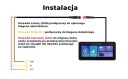 НАВІГАЦІЯ МОТОЦИКЛЕТНА АДАПТЕР CARPLAY ANDROID АВТО IPX7 6,3'' ДЮЙМА МОНІТОР  фото 15
