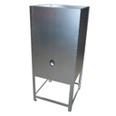 БАК ДЛЯ ПЕЛЛЕТ КОТЛ БАК СТАЛЬ ТОПЛИВО OCNYK