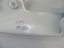 B567 YAMAHA XSR YZF 155 R15 QUEUE GAUCHE CÔTÉ DÉFLECTEUR D'AIR PROTECTION BK7-F1731-00photo 5