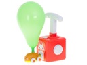 Aerodynamické auto odpaľovacie balóny králik EAN (GTIN) 5903039722033