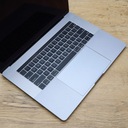 Apple Macbook Pro 2017 A1707 | i7-7920HQ 16GB/512GB | 15,4&quot; Radeon | sivá Kapacita pevného disku 512 GB