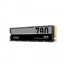 SSD disk NM790 4TB 2280 PCIeGen4x4 7400/6500MB/s Výrobca Lexar